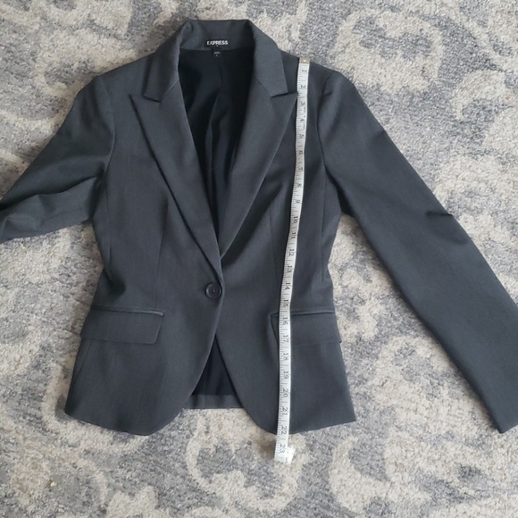 Express Career Blazer - Picture 3 of 11